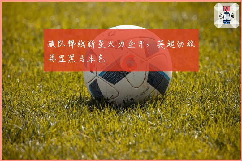 狼队锋线新星火力全开，英超劲旅再显黑马本色